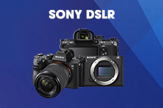 Máy ảnh Sony DSLR